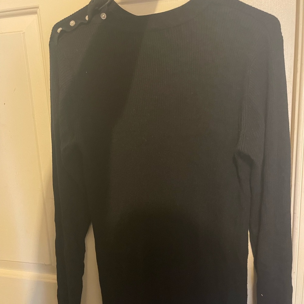 MIDI black dress